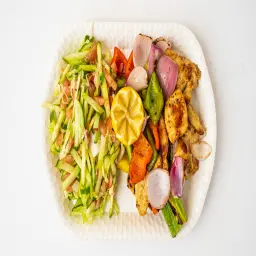 Grilled chicken breast